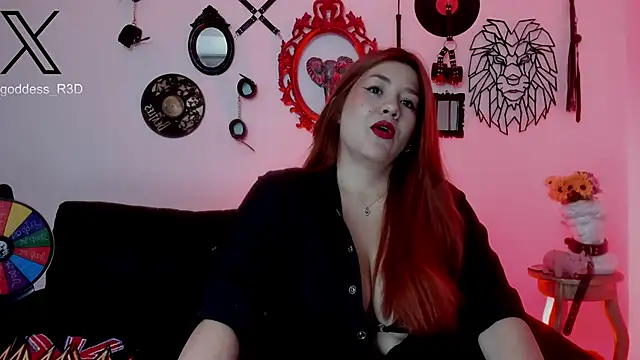 Snapshot of Diosa_Alexandraa chatting on February 6, 8:23 pm Diosa Alexandraa online show from February 6, 8:23 pm