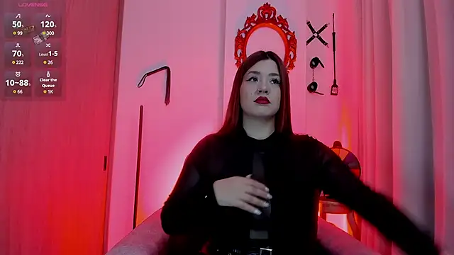 Snapshot of Diosa_Alexandraa chatting on March 4, 3:26 pm Diosa Alexandraa online show from March 4, 3:26 pm