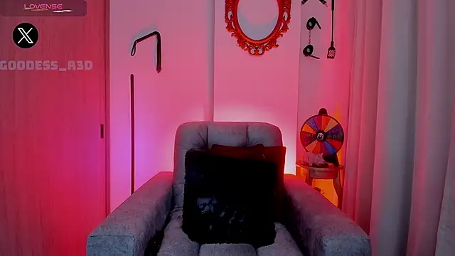 Snapshot of Diosa_Alexandraa chatting on March 20, 2:21 pm Diosa Alexandraa online show from March 20, 2:21 pm