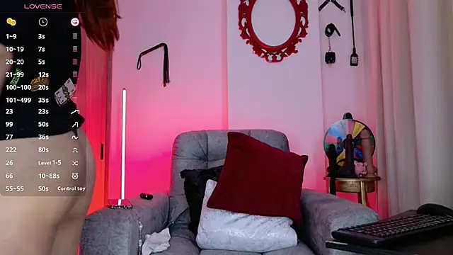 Snapshot of Diosa_Alexandraa chatting on October 15, 7:14 pm Diosa Alexandraa online show from October 15, 7:14 pm