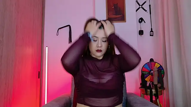 Snapshot of Diosa_Alexandraa chatting on November 12, 5:13 pm Diosa Alexandraa online show from November 12, 5:13 pm