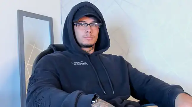 NoahhBrown online show from February 27, 3:04 am