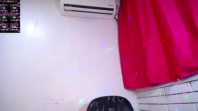 Nikoll Dirty online show from February 3, 2:53 am