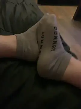 footsy35 online show from May 1, 1:10 am