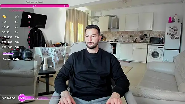 ZackFraser online show from October 30, 9:44 am