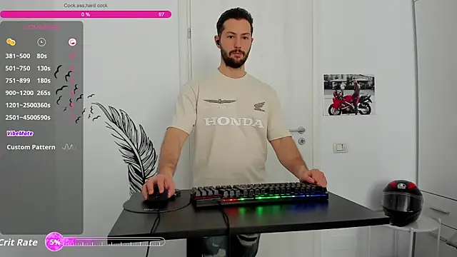 ZackFraser online show from January 11, 12:32 pm