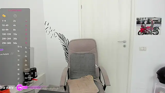 ZackFraser online show from May 20, 7:36 am