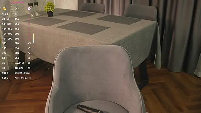 IdaJonesy online show from October 29, 11:50 pm