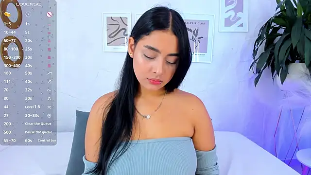 Kleverly Manson1 online show from February 1, 7:23 pm