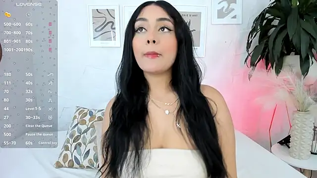 Kleverly Manson1 online show from February 3, 7:42 pm