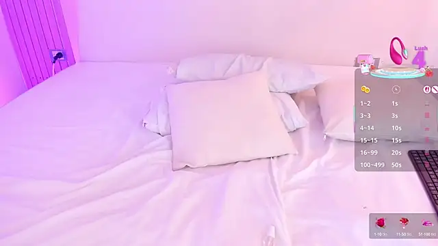 Kleverly Manson1 online show from February 27, 11:26 pm