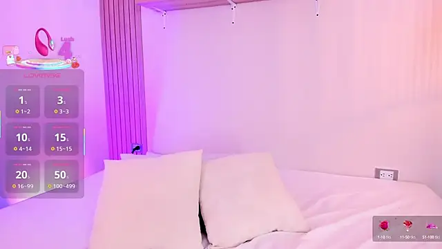 Kleverly Manson1 online show from February 28, 2:31 am