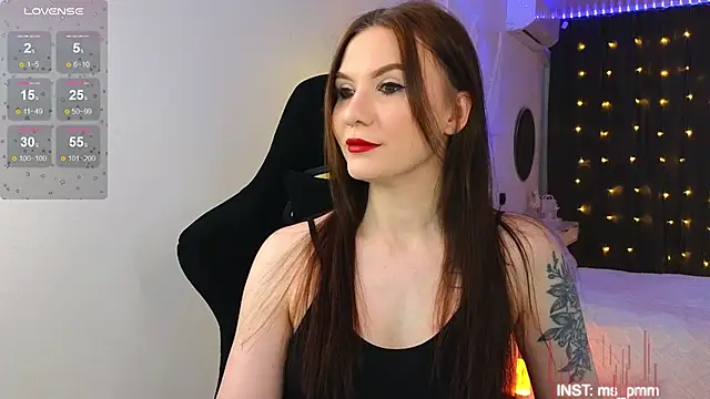 Maria Shy online show from December 22, 5:45 am