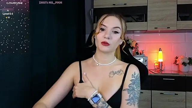 Maria Shy online show from March 16, 2:43 am