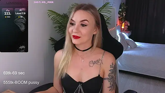 Maria Shy online show from September 25, 7:01 am