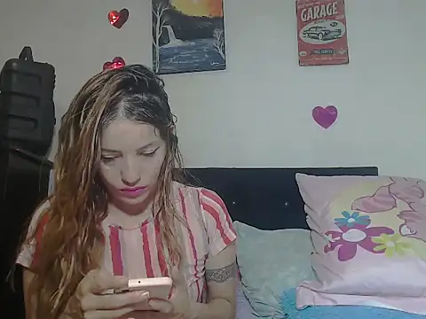 valerivegass online show from November 27, 12:40 pm