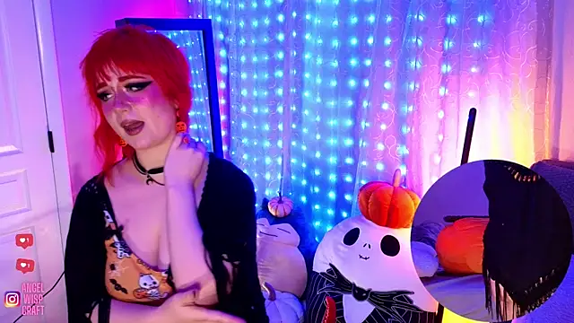 Angel-Lewd-Cake online show from January 10, 9:23 am