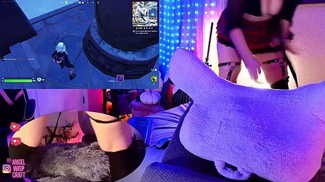 Angel-Lewd-Cake online show from January 13, 1:56 am