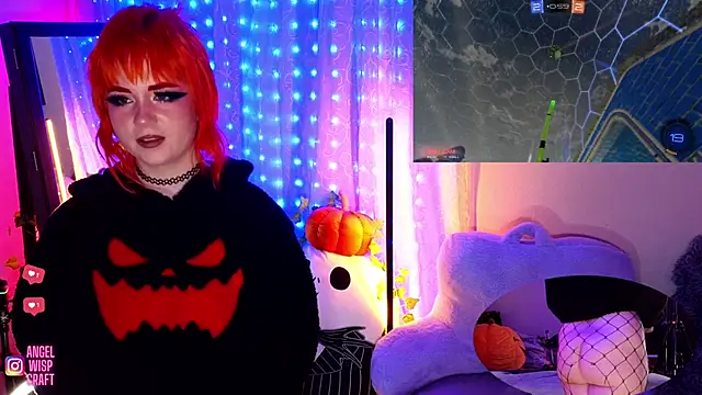 Angel-Lewd-Cake online show from January 31, 9:59 am