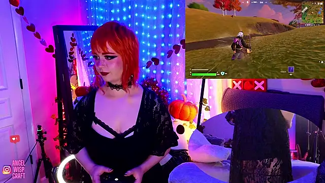 Angel-Lewd-Cake online show from February 7, 6:56 am