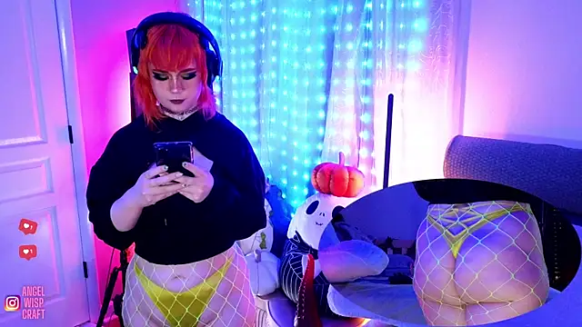 Angel-Lewd-Cake online show from March 17, 12:46 pm