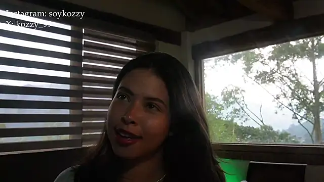 Snapshot of Kozzy_ chatting on March 16, 8:00 pm Kozzy online show from March 16, 8:00 pm