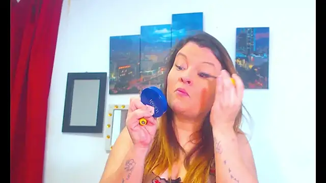 I AM JULIETA SQUIRTS online show from November 20, 3:39 am