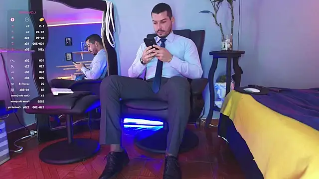 HenryBenso online show from December 11, 10:14 am