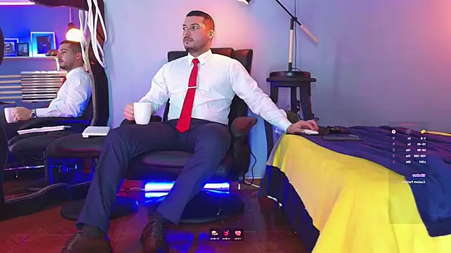 HenryBenso online show from January 31, 10:42 am