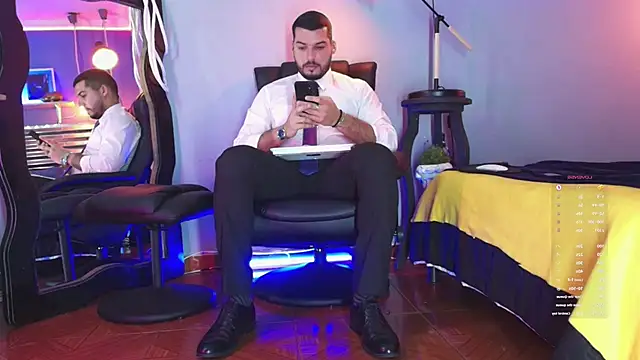 HenryBenso online show from February 18, 10:05 am