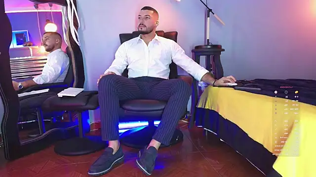 HenryBenso online show from February 20, 10:16 am