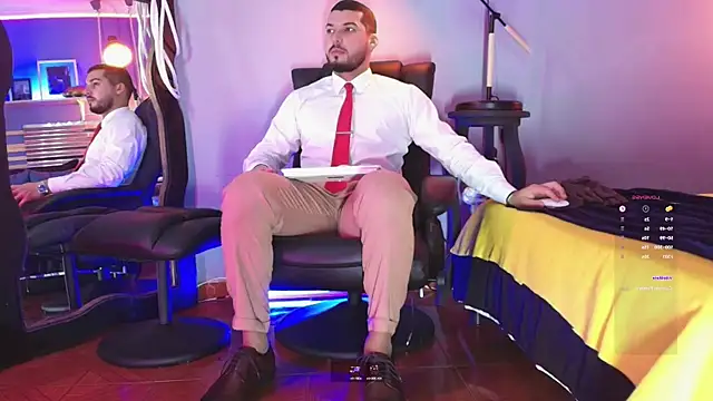 HenryBenso online show from March 4, 10:24 am