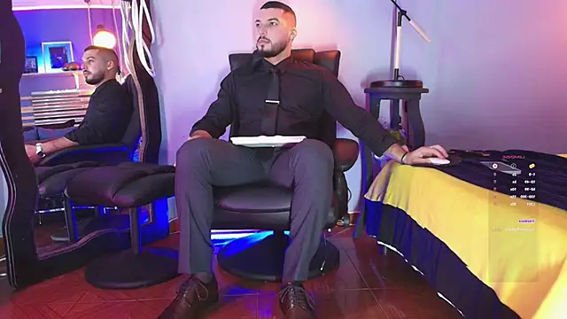 HenryBenso online show from March 7, 10:24 am