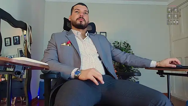HenryBenso online show from May 21, 8:27 pm