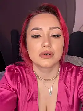 Snapshot of EmyHilton chatting on March 20, 5:24 am EmyHilton online show from March 20, 5:24 am