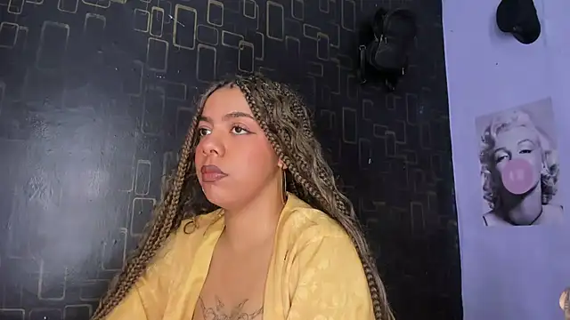 Alika01 online show from March 7, 3:49 pm