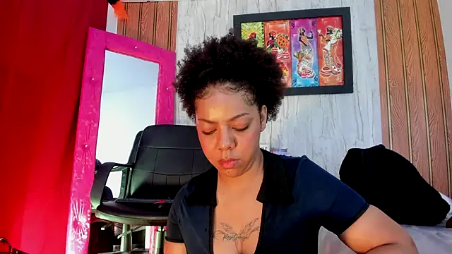 Alika01 online show from February 19, 1:29 pm