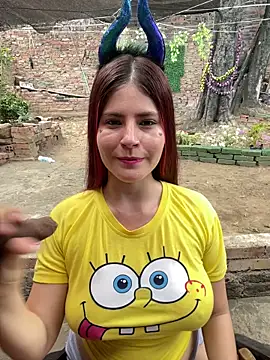 Hotnightsexxx online show from October 31, 5:58 pm