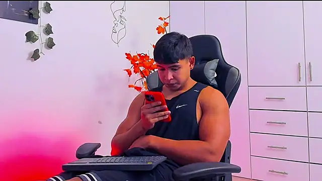 Bray Kevin online show from January 16, 8:46 pm