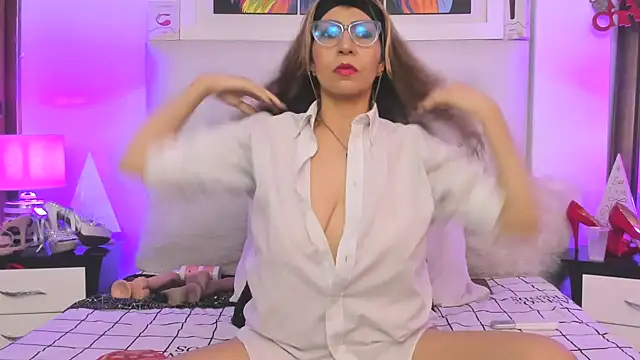 BellaaStarlix online show from December 3, 2:03 am