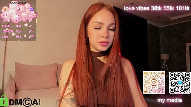 Snapshot of Tracy-Taylor chatting on September 14, 8:13 am Tracy-Taylor online show from September 14, 8:13 am