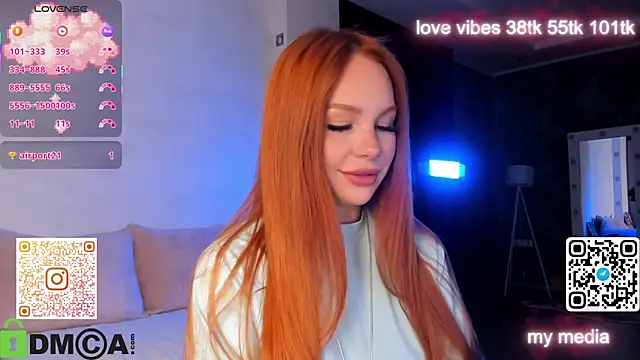 Tracy-Taylor online show from December 5, 1:03 am