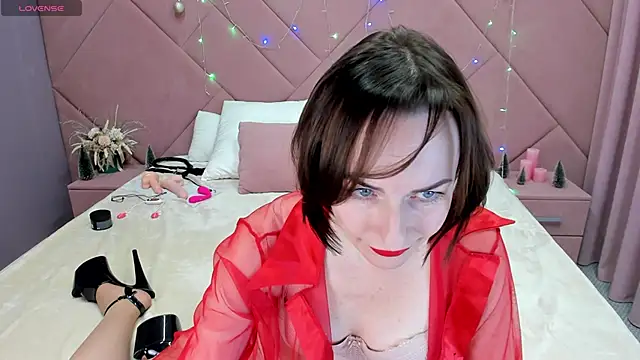 Jaqueline Richardson online show from December 20, 8:49 am