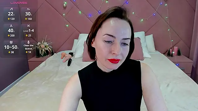 Jaqueline Richardson online show from January 28, 12:11 pm