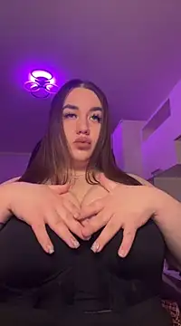 GabiBoobs online show from February 6, 6:35 pm