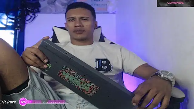 Ryan coopper online show from October 3, 4:59 pm