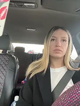 StasyWood online show from March 25, 1:00 am