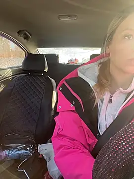 StasyWood online show from April 18, 1:20 am