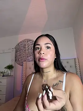 IsabelaVanegas  online show from September 25, 3:27 pm