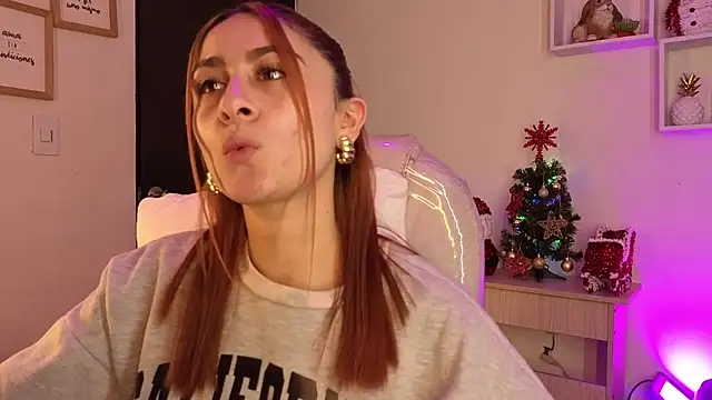 Tiarha online show from November 18, 4:17 am